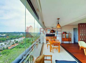 Apartamento · 208m² · 4 Quartos · 4 Vagas · Um Apartamento Raro: Amplitude, Vista Aberta e Sofisticação no Alto da Boa Vista