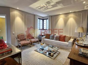 Apartamento · 240m² · 4 Quartos · 4 Vagas · APARTAMENTO MOEMA PÁSSAROS | 240 M2 | LAZER E LOCALIZAÇÃO EXCELENTES!!! OPORTUNIDADE!!!