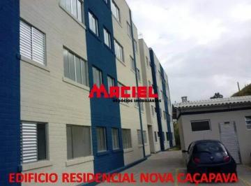 Apartamento · 51m² · 2 Quartos · 1 Vaga · APARTAMENTO TÉRREO - NOVA CAÇAPAVA - EXCELETE LOCALIZAÇÃO