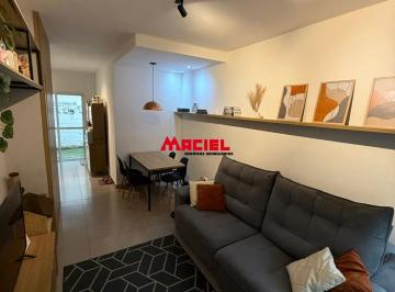 Casa · 68m² · 2 Quartos · 1 Vaga · Casa em Condomínio fechado próximo a Embraer Eugênio de Melo