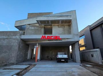 Casa · 371m² · 4 Quartos · 4 Vagas · Casa de Alto Padrão à Venda no Alphaville I ? 4 Suítes, Escritório Reversível para 5ª Suíte, Piscina