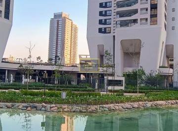 Apartamento · 134m² · 2 Quartos · 2 Vagas · Apartamento para locação na Chácara Santo Antônio