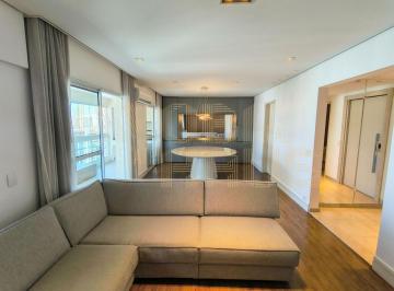 Apartamento · 138m² · 3 Quartos · 2 Vagas · Apartamento para locação na Vila Olímpia | 3 quartos / 3 suítes
