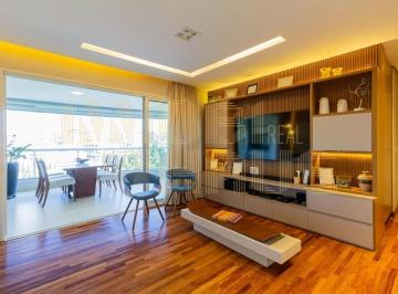 Apartamento · 135m² · 3 Quartos · 3 Vagas · Apartamento à venda na Granja Julieta | 4 quartos