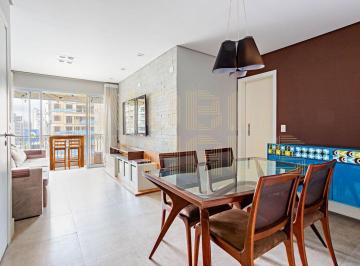Apartamento · 100m² · 3 Quartos · 2 Vagas · Apartamento para venda e locação no Brooklin | 3 quartos