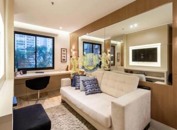 Apartamento · 40m² · 1 Quarto · 1 Vaga · Apartamento com 1 Quarto à venda, 40m² - Jardins