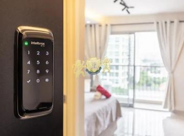 Apartamento · 24m² · 1 Quarto · Flat com 1 Quarto para alugar, 24m² - Brooklin