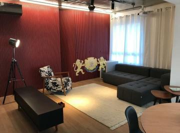 Apartamento · 62m² · 1 Quarto · 1 Vaga · Apartamento com 1 Quarto para alugar - Brooklin