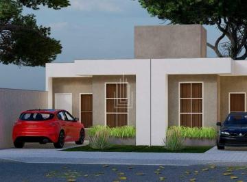 Casa · 46m² · 2 Quartos · Casa a venda no Jardim Alvorada (Próximo a Arbaza) - Foz do Iguaçu/PR - R$265.000,00