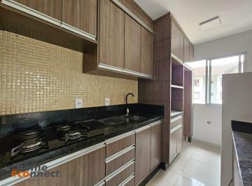 Apartamento · 60m² · 3 Quartos · 1 Vaga · APARTAMENTO COM 3 QUARTOS PARA LOCAÇÃO POR R$ 2.200,00 + TAXAS