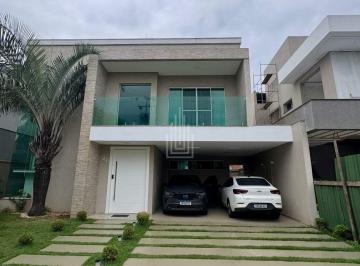 Casa · 321m² · 4 Quartos · 4 Vagas · Residência com 5 dormitórios, sendo 1 suíte, à venda por R$ 2.500.000 no Condomínio Terras Alpha I -