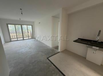 Apartamento · 106m² · 2 Quartos · Apartamento Garden 106m² à Venda em Santana, 2 Suítes, Vista Campo de Marte e Condomínio Clube