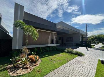 Casa · 247m² · 1 Quarto · Casa Mobiliada à Venda no Condomínio Arco de Paris – Foz do Iguaçu.