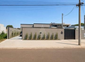 Casa · 170m² · 1 Quarto · Casa a venda no Loteamento Verdes Pampas - Foz do Iguaçu/PR - R$ 780.000,00