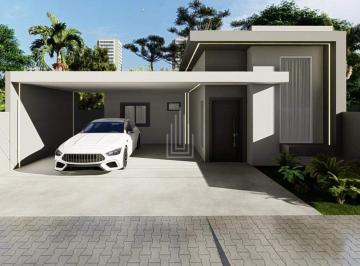 Casa · 100m² · 2 Quartos · Linda casa à venda no Bairro Irio Holler (Próximo a Perimetral) - Foz do Iguaçu/PR - R$ 900.000,00