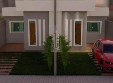 Casa · 52m² · 2 Quartos · 1 Vaga · CASA À VENDA – BAIRRO ALVORADA