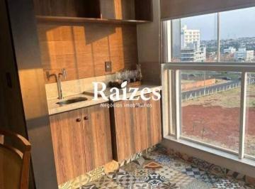 Apartamento · 89m² · 3 Quartos · 2 Vagas · Apartamento Semi Mobiliado para locação no bairro Santa Mônica, em Uberlândia/MG.
