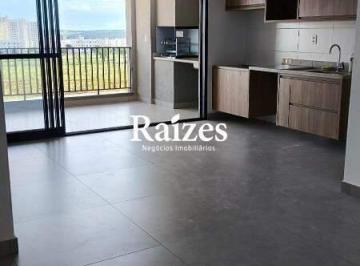 Apartamento · 106m² · 3 Quartos · 2 Vagas · Apartamento no condomínio Domun, no bairro Jardim Sul, em Uberlândia/MG