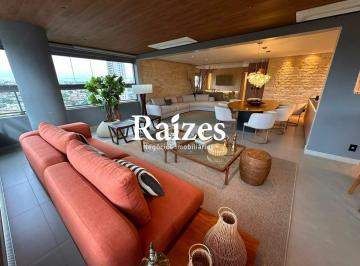 Apartamento · 187m² · 3 Quartos · 3 Vagas · Apartamento Mobiliado de Luxo no bairro Altamira Região do Praia Clube em Uberlândia/MG
