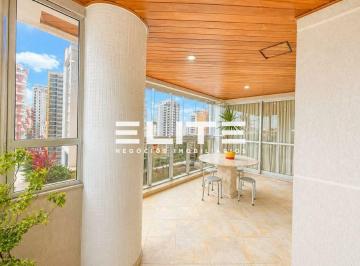 Apartamento · 340m² · 4 Quartos · 4 Vagas · Apartamento com 340m² à venda no Edificio Maison Champs Elysées, Bairro Jardim - Santo André