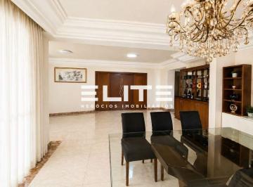 Apartamento · 340m² · 4 Quartos · 4 Vagas · Apartamento com 340m² à venda no Edificio Maison Champs Elysées, Bairro Jardim - Santo André