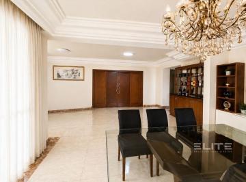 Apartamento · 340m² · 4 Quartos · 4 Vagas · Apartamento com 340m² à venda no Edificio Maison Champs Elysées, Bairro Jardim - Santo André