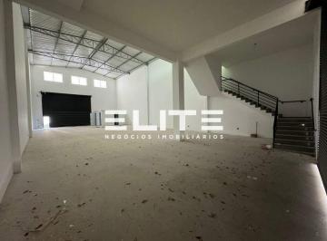 Comercial · 400m² · 4 Vagas · Galpão Comercial/Industrial para Alugar em Santo André (Santa Terezinha) — 400 m² e 4 vagas