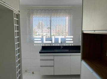 Apartamento · 96m² · 3 Quartos · 2 Vagas · Apartamento 3 Dorms (1 Suíte) com Varanda Gourmet e 2 Vagas no Campestre – Santo André/SP