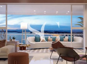 Apartamento · 505m² · 4 Quartos · 4 Vagas · Vende-se apartamento Duplex no Residencial Navegantes – Vista Deslumbrante para o Mar
