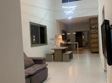Casa · 250m² · 3 Quartos · 2 Vagas · Oportunidade - Casa em Condomínio - Eugênio de Mello - Residencial Vereda Dos Campos - 3 Dormitórios