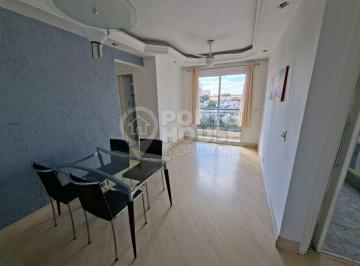 Apartamento · 49m² · 2 Quartos · 1 Vaga · Apartamento mobiliado para locação, 2 dormitórios, sacada, na V. Firmiano Pinto