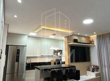 Apartamento · 50m² · 1 Vaga · Apartamento à venda com 50m² - Vila Metalúrgica - Santo André