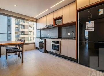 Apartamento · 46m² · 1 Quarto · 1 Vaga · Studio moderno em Pinheiros com lazer completo e localização estratégica