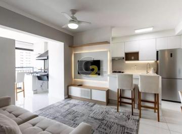 Apartamento · 62m² · 2 Quartos · 1 Vaga · Apartamento á venda com varanda gourmet em Perdizes!