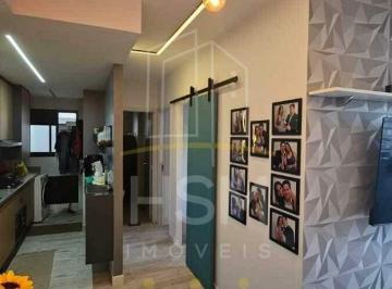 Apartamento · 60m² · 2 Quartos · 1 Vaga · Apartamento sofisticado no centro de São Bernardo do Campo – conforto, modernidade e localização pri