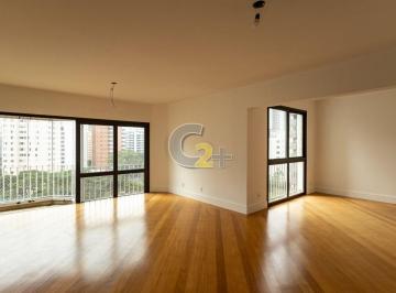 Apartamento · 177m² · 3 Quartos · 2 Vagas · Apartamento para locação em Moema com 3 suítes e 2 vagas