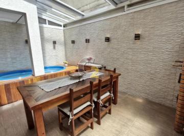 Casa · 148m² · 3 Quartos · 4 Vagas · Casa de condomínio à venda no Parque São Domingos 3 suítes e 4 vagas