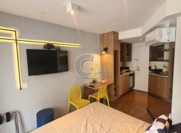 Apartamento · 20m² · 1 Quarto · Studio mobiliado à venda no Centro de São Paulo com 1 quarto, sem vaga