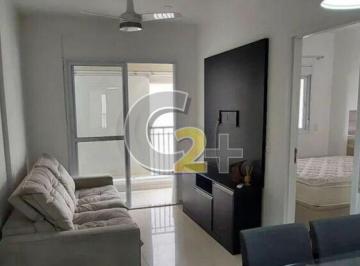 Apartamento · 41m² · 1 Quarto · 1 Vaga · Apartamento mobiliado à venda no Centro de São Paulo com 1 suíte e 1 vaga