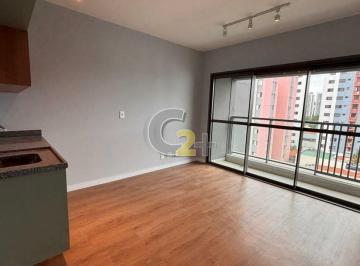 Apartamento · 34m² · 1 Quarto · Apartamento à venda em Moema, 1 suíte, sem vaga