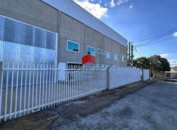 Casa · 1040m² · Barracão com 1.040,32m² , para aluguel, no bairro Ouro Fino em São José dos Pinhais