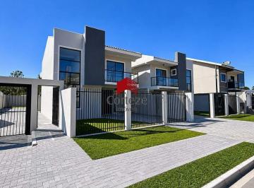 Casa · 125m² · 3 Quartos · 2 Vagas · Sobrado com 125,13m² 3 quartos, à venda, no bairro São Marcos em São José dos Pinhais