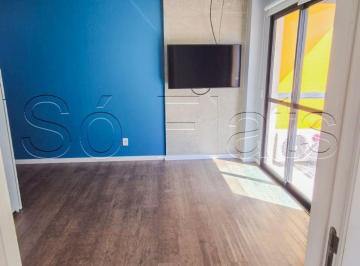 Apartamento · 46m² · 1 Quarto · 1 Vaga · Residencial BK30, apto disponível para locação contendo 46m², 01 dormitório e 01 vaga de garagem.