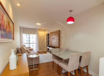 Apartamento · 60m² · 2 Quartos · 1 Vaga · APARTAMENTO PARA LOCAÇÃO EM MOEMA COM 60M², 1 SUÍTE, 1 ESCRITÓRIO, BANHEIRO SOCIA, 1 VAGA DE GARAGEM