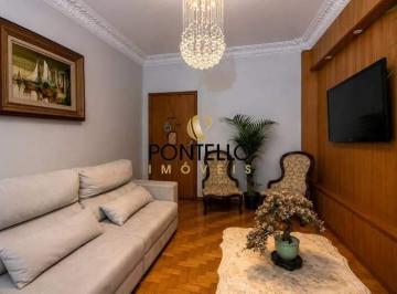 Apartamento · 120m² · 3 Quartos · Apartamento de aproximadamente 120m² à venda – 3 quartos – Centro