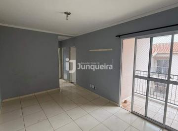 Apartamento · 35m² · 2 Quartos · Apartamento para aluguel, 2 quartos, Vale do Sol - Piracicaba/SP