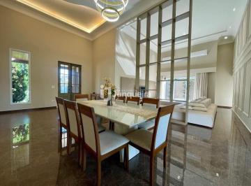Casa · 1118m² · 3 Quartos · 6 Vagas · Casa à venda em condomínio no bairro Campestre - Condomínio Residencial Benvenuto - Piracicaba/SP.