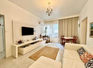 Apartamento · 64m² · 1 Quarto · 1 Vaga · Apartamento à venda, 1 quarto no bairro Boqueirão em Santos