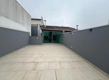 Apartamento · 140m² · 3 Quartos · 2 Vagas · Cobertura com 03 dormitórios para locação, 140 m² na Vila Humaitá - Santo André SP