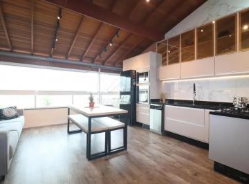 Apartamento · 90m² · 2 Quartos · 1 Vaga · Cobertura com 02 dormitórios à venda, 90 m² no bairro Jardim Bela Vista - Santo André/SP
